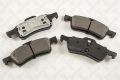 Stellox 873-000B-SX BMW дисковые, задняя ось