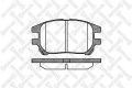 Stellox 983-000-SX Lexus дисковые, передняя ось