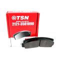 TSN 2.3.2002 Lada барабанные, задний мост
