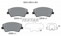 Textar 2251801