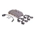 VAG 4G0698451A дисковые, задняя ось, Audi, Porsche