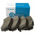 Zekkert BS2827 Audi; Seat; VW дисковые, передний мост