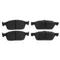 ZentParts Z07352 BMW дисковые, задняя ось