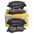ZentParts Z07364 Nissan дисковые, передняя ось