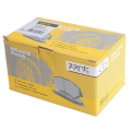 ZentParts Z07492 Toyota дисковые, задняя ось