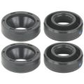Febest MCPKA4TLPCS4 форсунки впрыска топлива MITSUBISHI 4 шт.