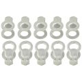 Febest RINGFL006PCS10 форсунки впрыска топлива TOYOTA 10 шт.