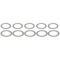 Febest RINGTT001PCS10 шкива коленвала MAZDA 10 шт.
