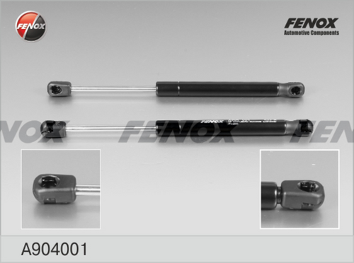Упор багажника Fenox A904001