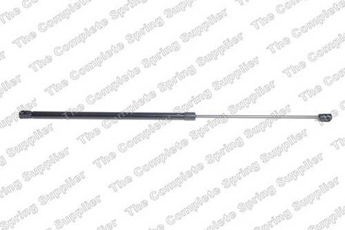 Упор багажника LESJOFORS 8115666 Citroen C4 Grand Picasso II 13>