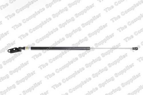 Упор багажника LESJOFORS 8162053 Nissan Micra 05-10