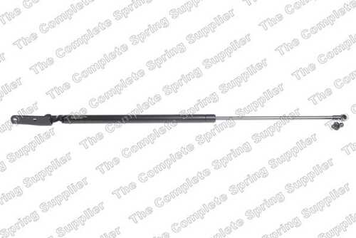 Упор багажника LESJOFORS 8188314 Subaru Legacy 09>