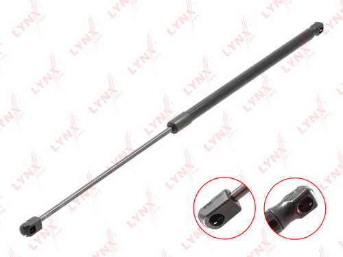 Упор багажника LYNXauto GS-1072 Audi 100 Avant 91-94