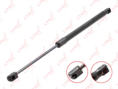 Упор багажника LYNXauto GS-1133 Opel Vectra B Hatchback B 95-98