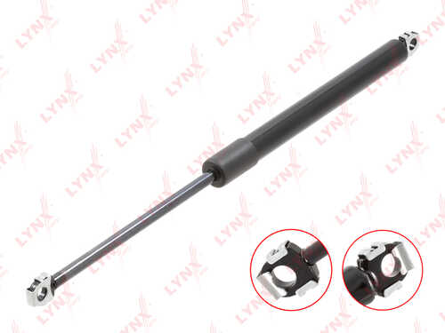 Упор багажника LYNXauto GS-1255 BMW E34 Hatchback 88-95