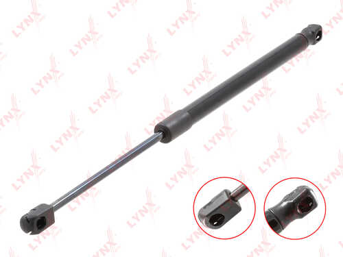 Упор багажника LYNXauto GS-1280 Opel Omega B Sedan 94-03