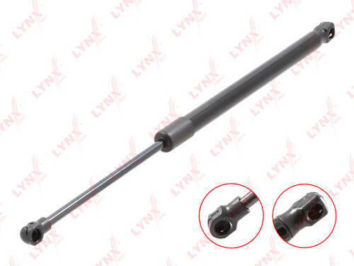 Упор багажника LYNXauto GS-1306 VW Golf Vi 09>