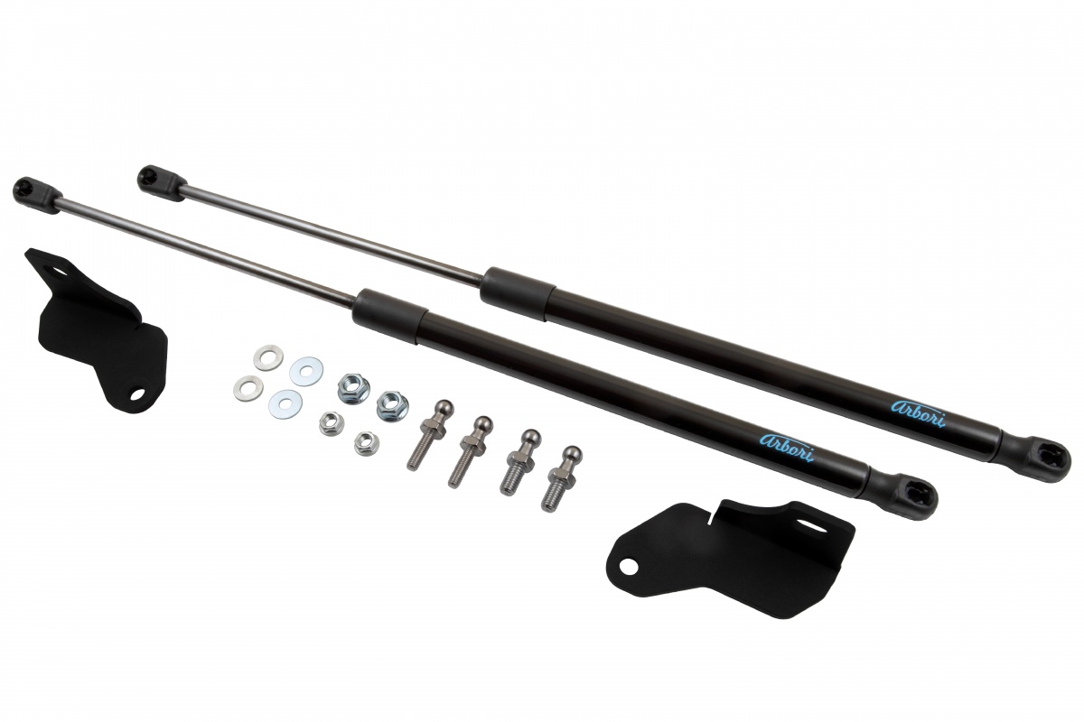Упор капота Arbori HD.030101 NISSAN X-Trail (T32), 2018-