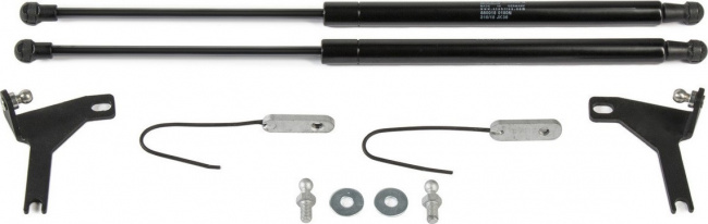 Упор капота АвтоУпор UFDFOC013 Ford Focus II 2005-2008; 2008-2011