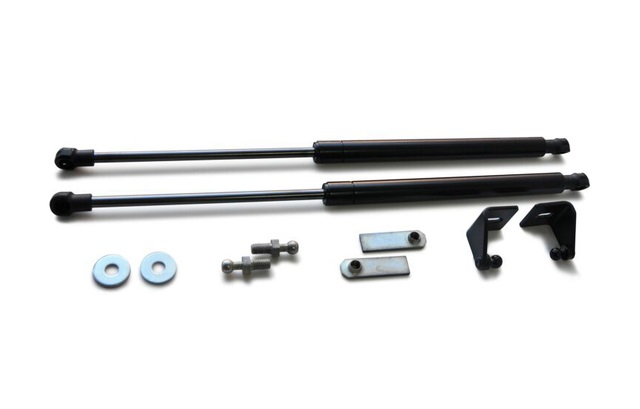 Упор капота АвтоУпор UMBAKL/GLA012 Mercedes Benz A-Class / GLA (2012-2015; 2015-2018/2013-2017; 20