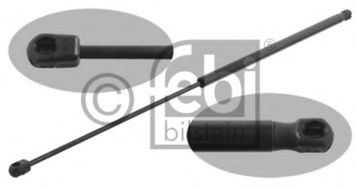 Упор капота FEBI 31635 Audi A4/A5 all 07>