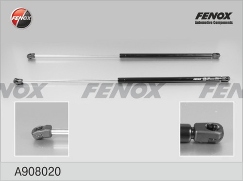 Упор багажника Fenox A908020 Audi A6 C5 97-00, VW Passat B5 96>