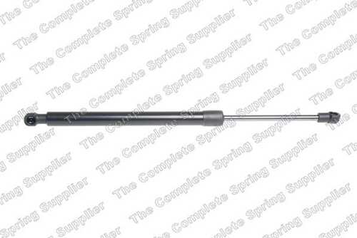 Упор капота LESJOFORS 8062002 Nissan Murano 05>