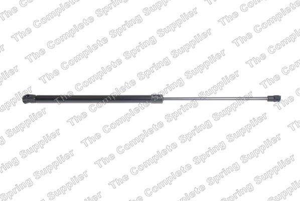 Упор багажника LESJOFORS 8162066 Nissan Qashqai II 1.2/1.5-1.6dCi/2.0 12>
