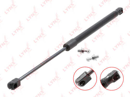 Упор капота LYNXauto GS-1006 Toyota Land Cruiser Prado 120 02-09