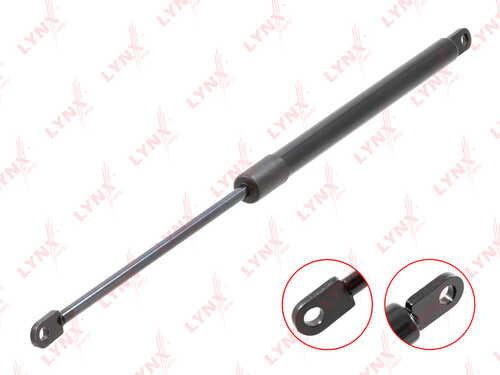 Упор капота LYNXauto GS-1007 Audi 100/200 [44] 1983-1991; Audi V8 1988-1994