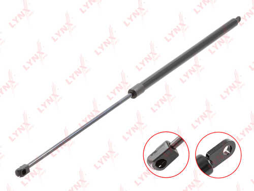 Упор капота LYNXauto GS-1015 KIA Sorento II (XM) 2.4 GDI 4WD (G4KJ) 192 л.с. 2012 - 2018 / AUDI 100
