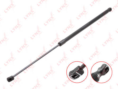 Упор капота LYNXauto GS-1016 Audi A6 C5 97-00, VW Passat B5 96>