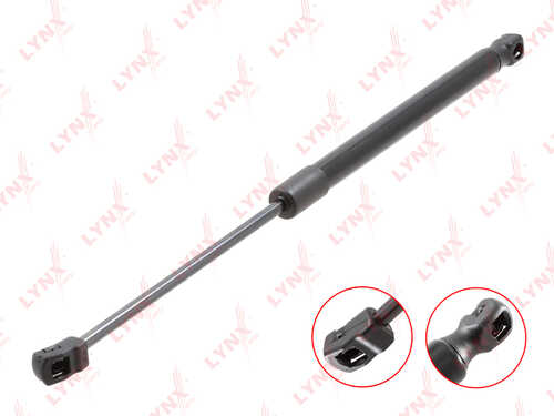 Упор капота LYNXauto GS-1028 HYUNDAI SANTA FE(CM) 04-