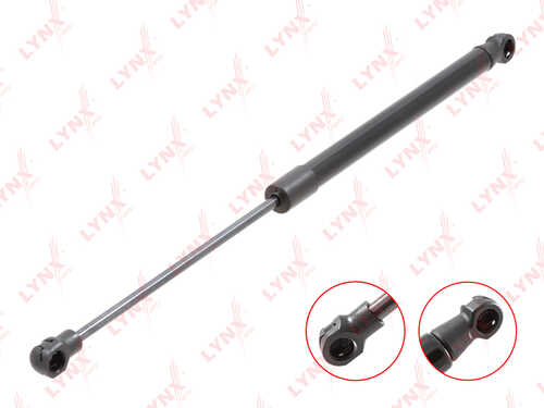 Упор капота LYNXauto GS-1031 Land Rver Discovery / Range Rover Sport I 2005-