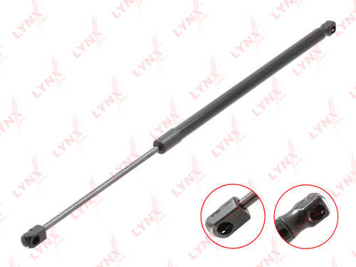 Упор капота LYNXauto GS-1045 Renault Duster, Dacia Duster 10>