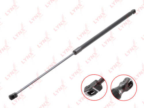 Упор капота LYNXauto GS-1051 VW Golf/Jetta all 03>