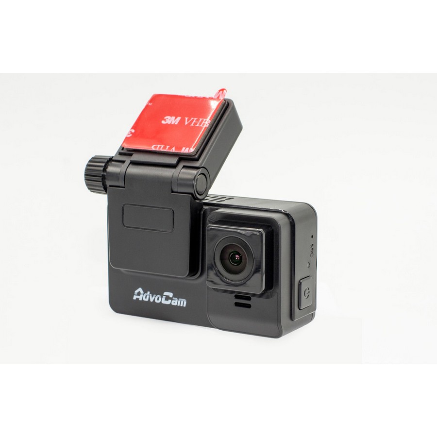 Видеорегистратор AdvoCam FD Black III GPS/GLONASS 155 ° черный