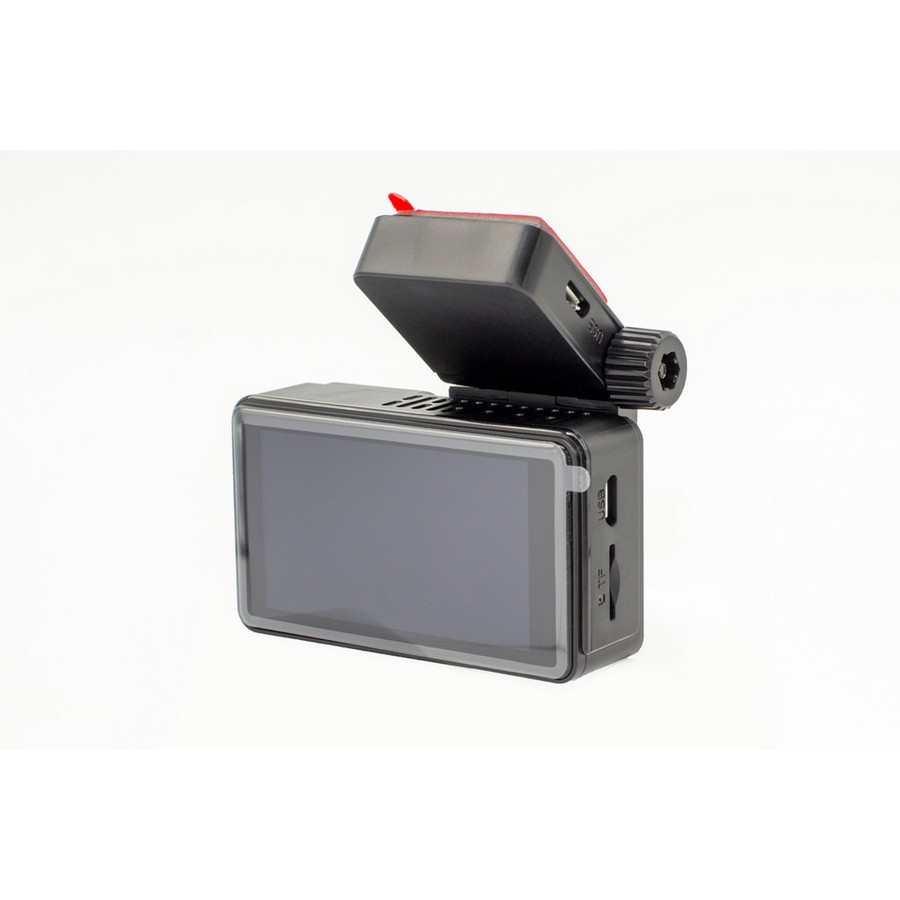 Видеорегистратор AdvoCam FD Black III GPS/GLONASS 155 ° черный