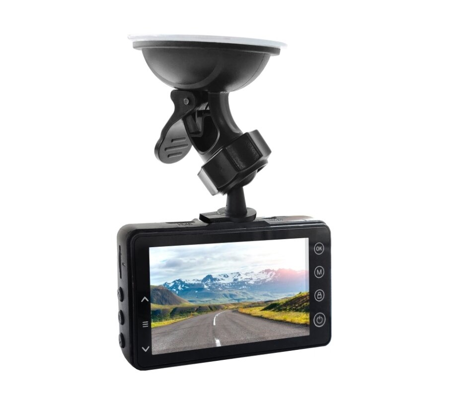 Видеорегистратор ArtWay AV-396 170 ° черный
