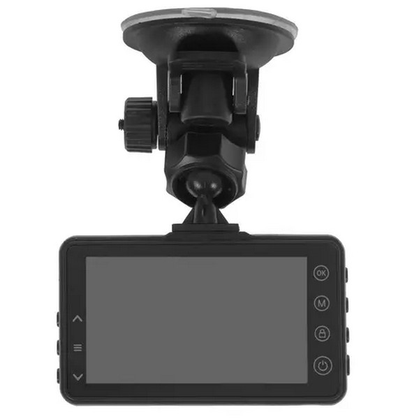 Видеорегистратор ArtWay AV-396 170 ° черный