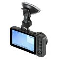 Digma FreeDrive 109 TRIPLE 150 ° черный
