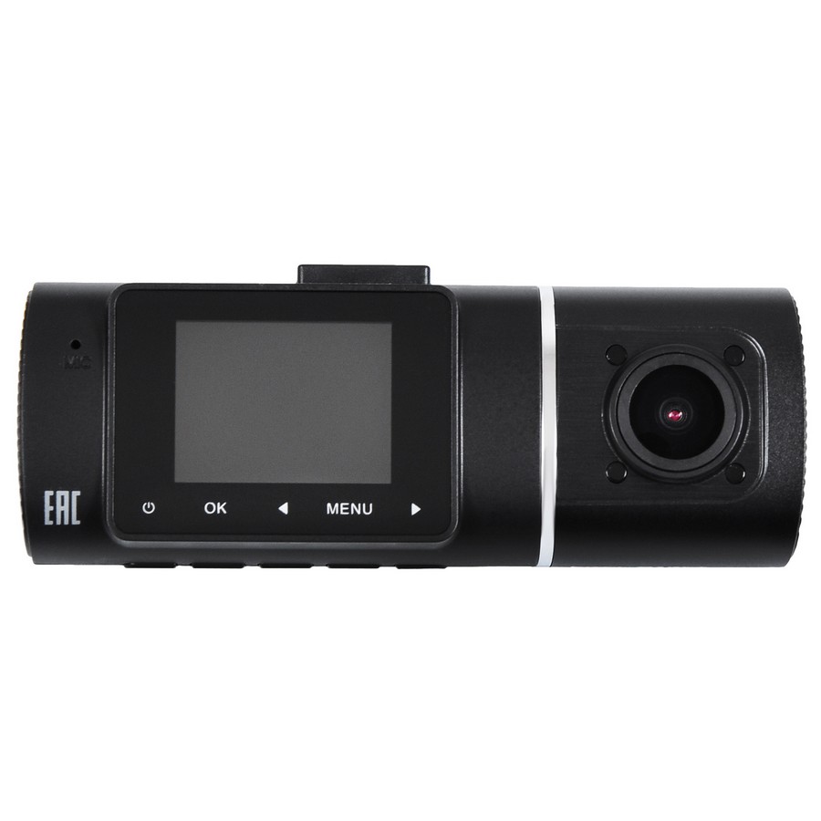 Видеорегистратор Digma FreeDrive 212 NIGHT FHD 160 ° черный