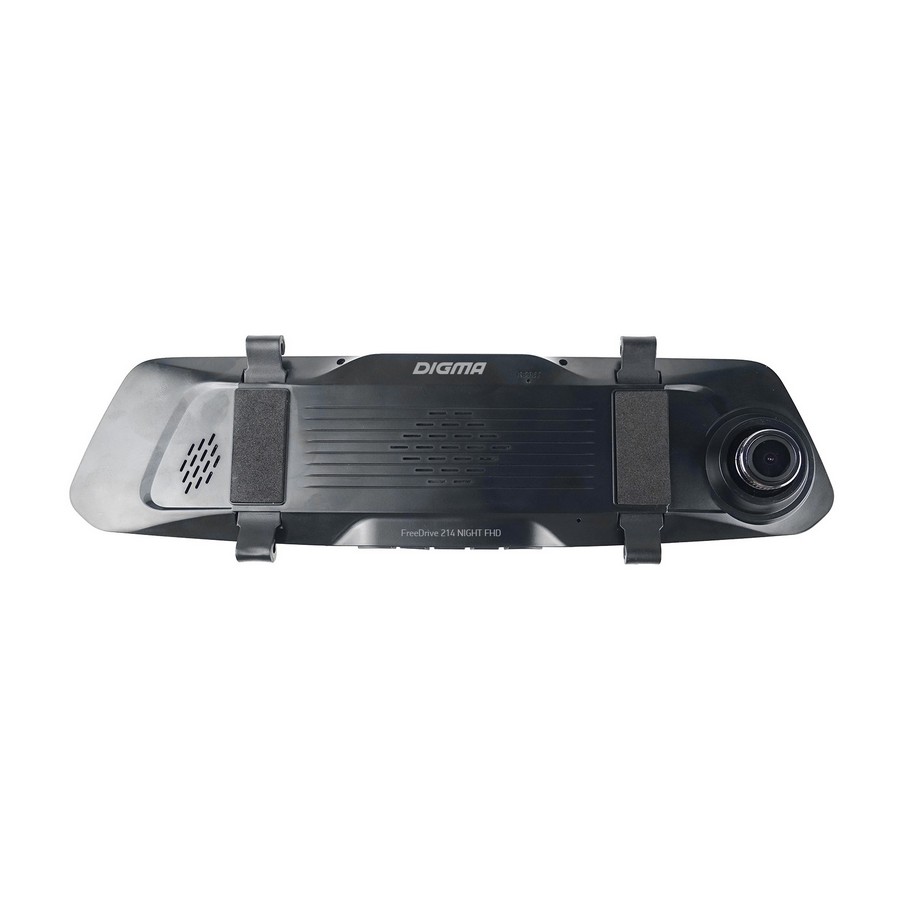 Видеорегистратор Digma FreeDrive 214 Night FHD 170 ° черный