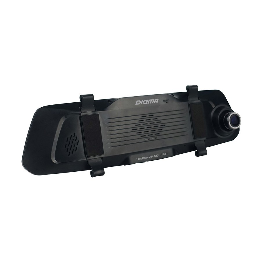 Видеорегистратор Digma FreeDrive 214 Night FHD 170 ° черный