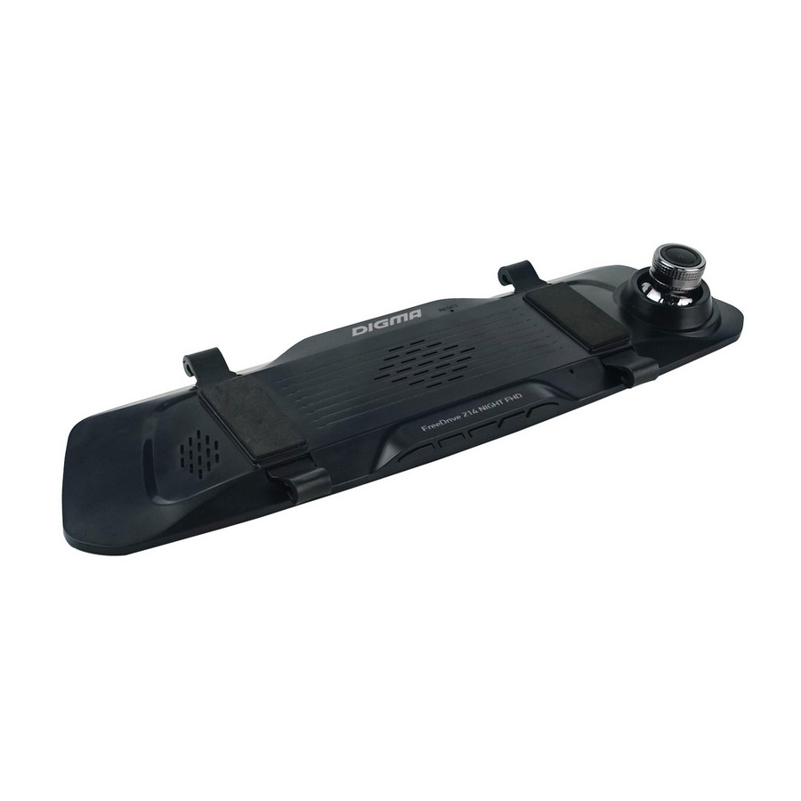 Видеорегистратор Digma FreeDrive 214 Night FHD 170 ° черный