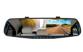 Digma FreeDrive 303 MIRROR DUAL 120 ° черный