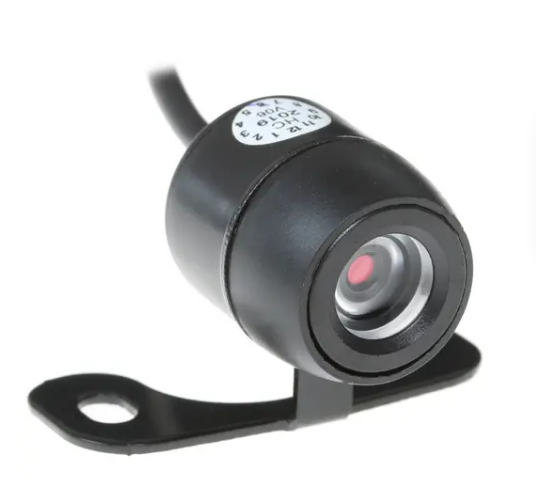 Видеорегистратор Digma FreeDrive 404 MIRROR DUAL 170 ° черный