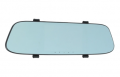 Digma FreeDrive 404 MIRROR DUAL 170 ° черный