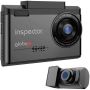 Видеорегистратор Inspector GLOBUS 155 ° черный
