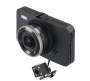 Видеорегистратор Intego VX-380 DUAL 160 ° черный